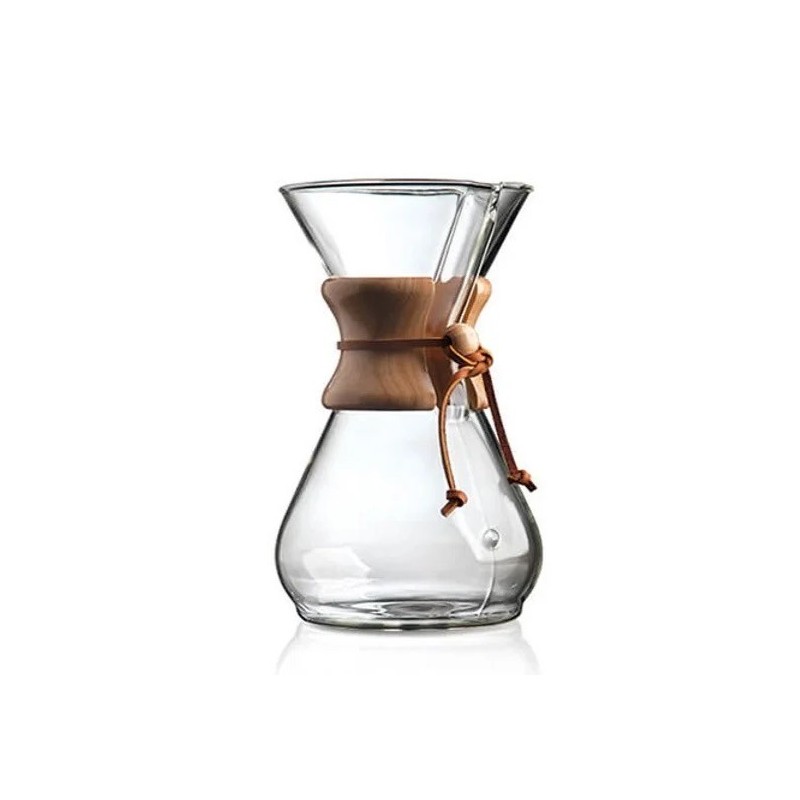 Cafetière Chemex 8 tasses - Presta Café Pau