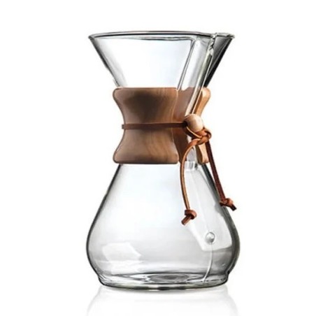 Cafetière Chemex 8 tasses - Presta Café Pau
