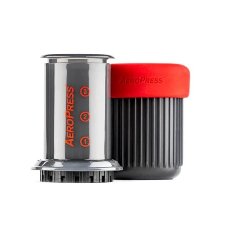 Cafetière Aeropress chez Presta Café à Pau !