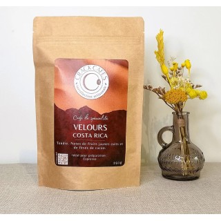 Café connaisseur du Costa Rica